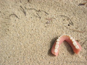 PUBLIC HEALTH ALERT: Toxicity Of Denture Creams One More Reason To Toss Them