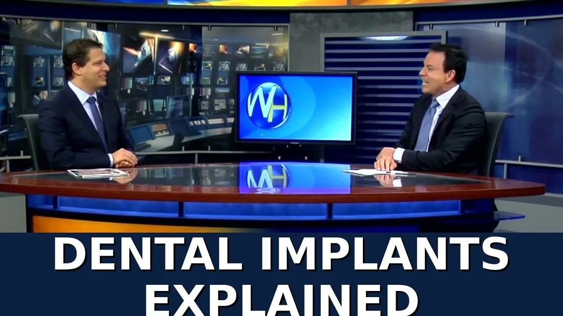 Dr. Phillip Katz interviewed by Randy Alvarez on The Wellness Hour television program